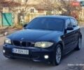 Синий БМВ 1 Серия, объемом двигателя 2 л и пробегом 373 тыс. км за 5500 $, фото 1 на Automoto.ua