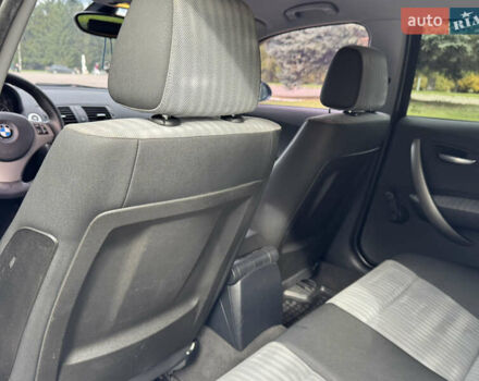 Синий БМВ 1 Серия, объемом двигателя 2 л и пробегом 299 тыс. км за 4999 $, фото 43 на Automoto.ua