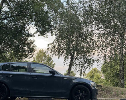 Синій БМВ 1 Серія, об'ємом двигуна 1.6 л та пробігом 202 тис. км за 6300 $, фото 4 на Automoto.ua