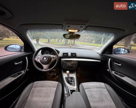 Синий БМВ 1 Серия, объемом двигателя 2 л и пробегом 280 тыс. км за 4650 $, фото 59 на Automoto.ua