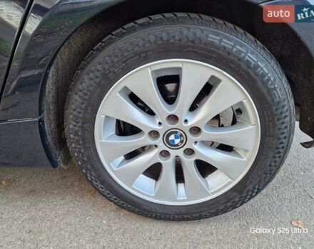 Синий БМВ 1 Серия, объемом двигателя 2 л и пробегом 373 тыс. км за 5500 $, фото 19 на Automoto.ua