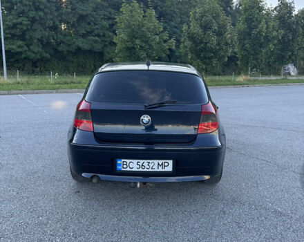 Синій БМВ 1 Серія, об'ємом двигуна 2 л та пробігом 319 тис. км за 5800 $, фото 8 на Automoto.ua