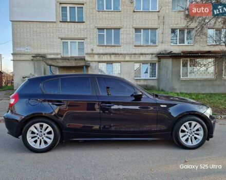 Синий БМВ 1 Серия, объемом двигателя 2 л и пробегом 373 тыс. км за 5500 $, фото 13 на Automoto.ua