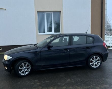 Синій БМВ 1 Серія, об'ємом двигуна 1.6 л та пробігом 267 тис. км за 3950 $, фото 2 на Automoto.ua