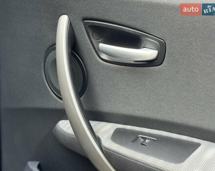 Синий БМВ 1 Серия, объемом двигателя 2 л и пробегом 299 тыс. км за 4999 $, фото 35 на Automoto.ua