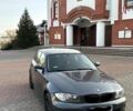 Синий БМВ 1 Серия, объемом двигателя 1.6 л и пробегом 245 тыс. км за 6944 $, фото 1 на Automoto.ua