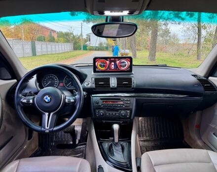 Синій БМВ 1 Серія, об'ємом двигуна 2 л та пробігом 249 тис. км за 6200 $, фото 11 на Automoto.ua
