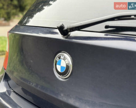 Синий БМВ 1 Серия, объемом двигателя 2 л и пробегом 280 тыс. км за 4650 $, фото 21 на Automoto.ua