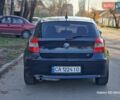 Синий БМВ 1 Серия, объемом двигателя 2 л и пробегом 373 тыс. км за 5500 $, фото 10 на Automoto.ua
