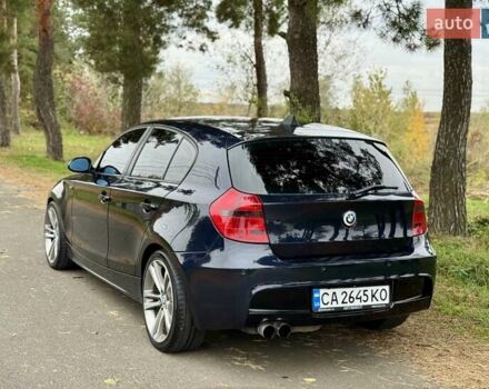 Синий БМВ 1 Серия, объемом двигателя 2 л и пробегом 250 тыс. км за 6200 $, фото 8 на Automoto.ua