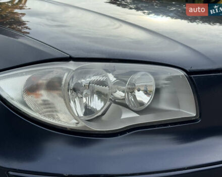 Синий БМВ 1 Серия, объемом двигателя 2 л и пробегом 299 тыс. км за 4999 $, фото 18 на Automoto.ua