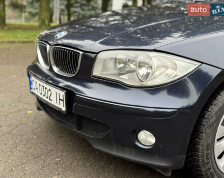 Синий БМВ 1 Серия, объемом двигателя 2 л и пробегом 280 тыс. км за 4650 $, фото 27 на Automoto.ua