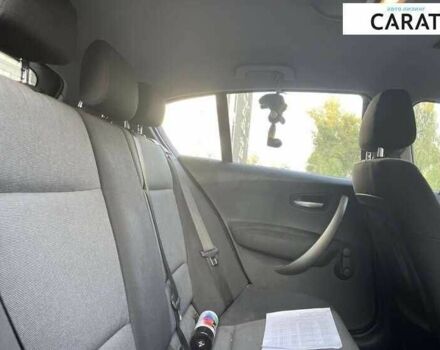 Синий БМВ 1 Серия, объемом двигателя 2 л и пробегом 217 тыс. км за 5400 $, фото 8 на Automoto.ua