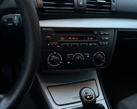 Синій БМВ 1 Серія, об'ємом двигуна 1.6 л та пробігом 267 тис. км за 3950 $, фото 11 на Automoto.ua