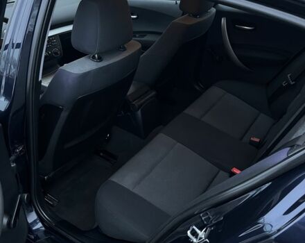 Синій БМВ 1 Серія, об'ємом двигуна 1.6 л та пробігом 267 тис. км за 3950 $, фото 13 на Automoto.ua