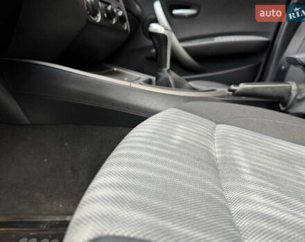 Синий БМВ 1 Серия, объемом двигателя 2 л и пробегом 280 тыс. км за 4650 $, фото 49 на Automoto.ua