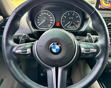 Синий БМВ 1 Серия, объемом двигателя 2 л и пробегом 250 тыс. км за 6200 $, фото 17 на Automoto.ua