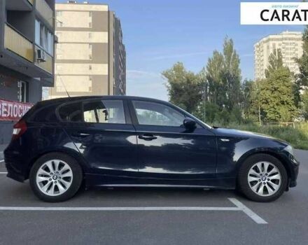 Синий БМВ 1 Серия, объемом двигателя 2 л и пробегом 217 тыс. км за 5400 $, фото 4 на Automoto.ua