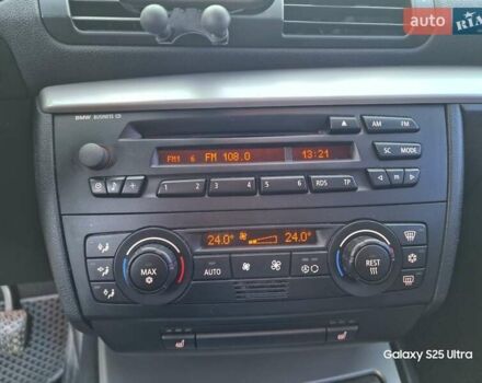 Синий БМВ 1 Серия, объемом двигателя 2 л и пробегом 373 тыс. км за 5500 $, фото 25 на Automoto.ua