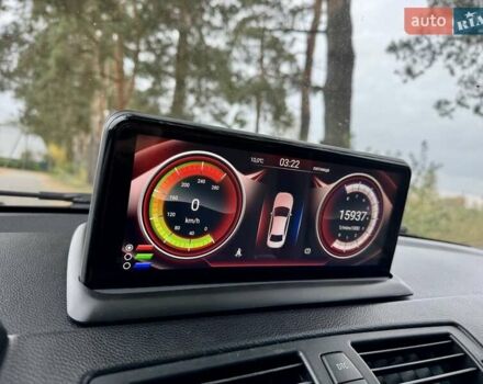 Синий БМВ 1 Серия, объемом двигателя 2 л и пробегом 250 тыс. км за 6999 $, фото 22 на Automoto.ua