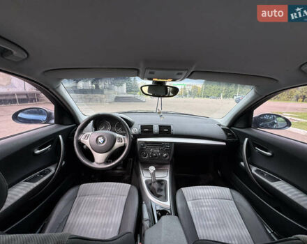 Синий БМВ 1 Серия, объемом двигателя 2 л и пробегом 299 тыс. км за 4999 $, фото 57 на Automoto.ua