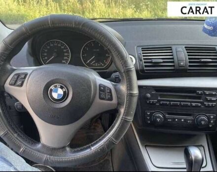 Синий БМВ 1 Серия, объемом двигателя 2 л и пробегом 217 тыс. км за 5400 $, фото 12 на Automoto.ua