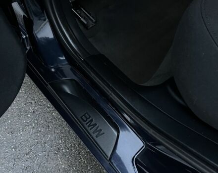 Синій БМВ 1 Серія, об'ємом двигуна 1.6 л та пробігом 267 тис. км за 3950 $, фото 15 на Automoto.ua