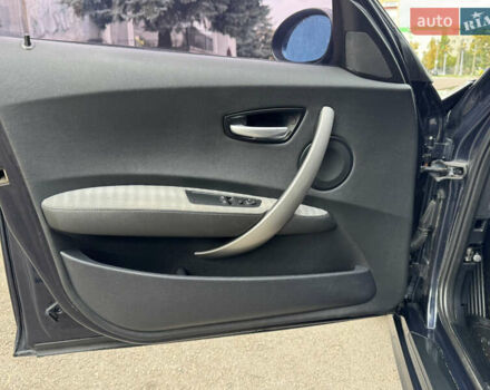 Синий БМВ 1 Серия, объемом двигателя 2 л и пробегом 299 тыс. км за 4999 $, фото 46 на Automoto.ua