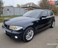 Синий БМВ 1 Серия, объемом двигателя 2 л и пробегом 373 тыс. км за 5500 $, фото 17 на Automoto.ua