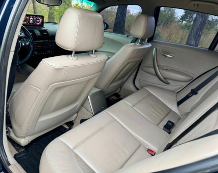 Синій БМВ 1 Серія, об'ємом двигуна 2 л та пробігом 249 тис. км за 6200 $, фото 17 на Automoto.ua