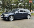 Синий БМВ 1 Серия, объемом двигателя 2 л и пробегом 280 тыс. км за 4650 $, фото 3 на Automoto.ua