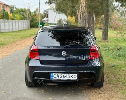 Синій БМВ 1 Серія, об'ємом двигуна 2 л та пробігом 249 тис. км за 6200 $, фото 5 на Automoto.ua