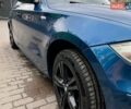 Синий БМВ 1 Серия, объемом двигателя 1.6 л и пробегом 270 тыс. км за 5000 $, фото 1 на Automoto.ua