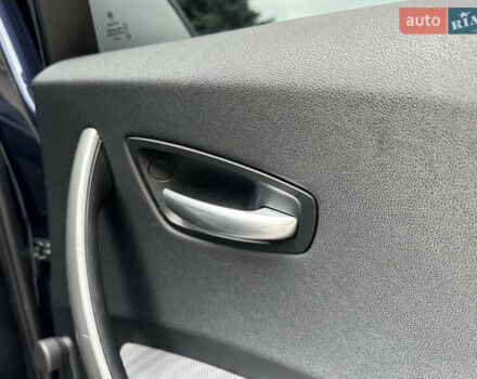 Синий БМВ 1 Серия, объемом двигателя 2 л и пробегом 299 тыс. км за 4999 $, фото 39 на Automoto.ua