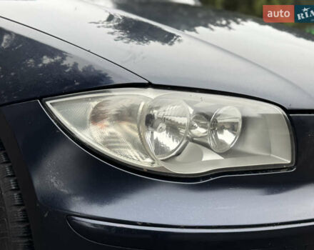 Синий БМВ 1 Серия, объемом двигателя 2 л и пробегом 280 тыс. км за 4650 $, фото 12 на Automoto.ua