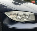 Синий БМВ 1 Серия, объемом двигателя 2 л и пробегом 280 тыс. км за 4650 $, фото 12 на Automoto.ua