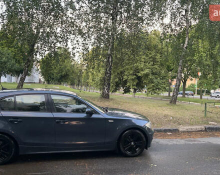 Синій БМВ 1 Серія, об'ємом двигуна 1.6 л та пробігом 202 тис. км за 6300 $, фото 3 на Automoto.ua