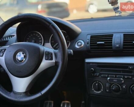Синій БМВ 1 Серія, об'ємом двигуна 2 л та пробігом 350 тис. км за 5600 $, фото 55 на Automoto.ua