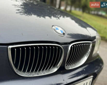 Синий БМВ 1 Серия, объемом двигателя 2 л и пробегом 280 тыс. км за 4650 $, фото 13 на Automoto.ua