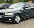 Синий БМВ 1 Серия, объемом двигателя 2 л и пробегом 142 тыс. км за 6900 $, фото 1 на Automoto.ua