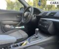 Синий БМВ 1 Серия, объемом двигателя 2 л и пробегом 217 тыс. км за 5400 $, фото 9 на Automoto.ua