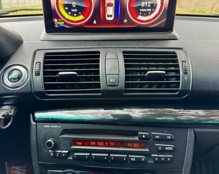 Синий БМВ 1 Серия, объемом двигателя 2 л и пробегом 250 тыс. км за 6400 $, фото 21 на Automoto.ua