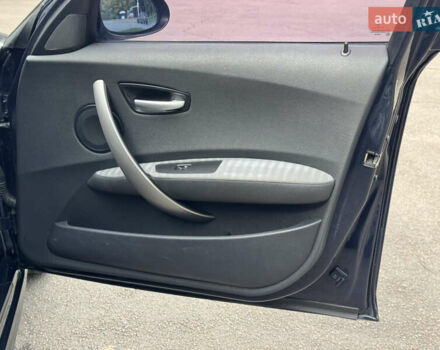 Синий БМВ 1 Серия, объемом двигателя 2 л и пробегом 299 тыс. км за 4999 $, фото 34 на Automoto.ua