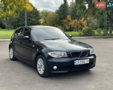 Синий БМВ 1 Серия, объемом двигателя 2 л и пробегом 299 тыс. км за 4999 $, фото 15 на Automoto.ua