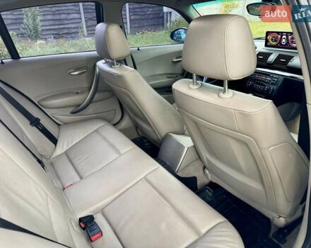 Синий БМВ 1 Серия, объемом двигателя 2 л и пробегом 250 тыс. км за 6200 $, фото 27 на Automoto.ua