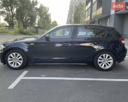 Синий БМВ 1 Серия, объемом двигателя 2 л и пробегом 217 тыс. км за 5900 $, фото 3 на Automoto.ua