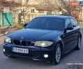 Синий БМВ 1 Серия, объемом двигателя 2 л и пробегом 373 тыс. км за 5500 $, фото 2 на Automoto.ua