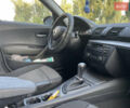 Синий БМВ 1 Серия, объемом двигателя 2 л и пробегом 217 тыс. км за 5900 $, фото 8 на Automoto.ua