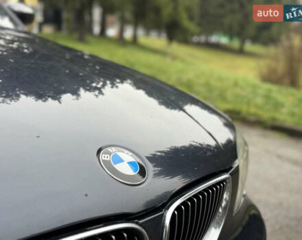 Синий БМВ 1 Серия, объемом двигателя 2 л и пробегом 280 тыс. км за 4650 $, фото 14 на Automoto.ua