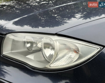 Синий БМВ 1 Серия, объемом двигателя 2 л и пробегом 280 тыс. км за 4650 $, фото 28 на Automoto.ua